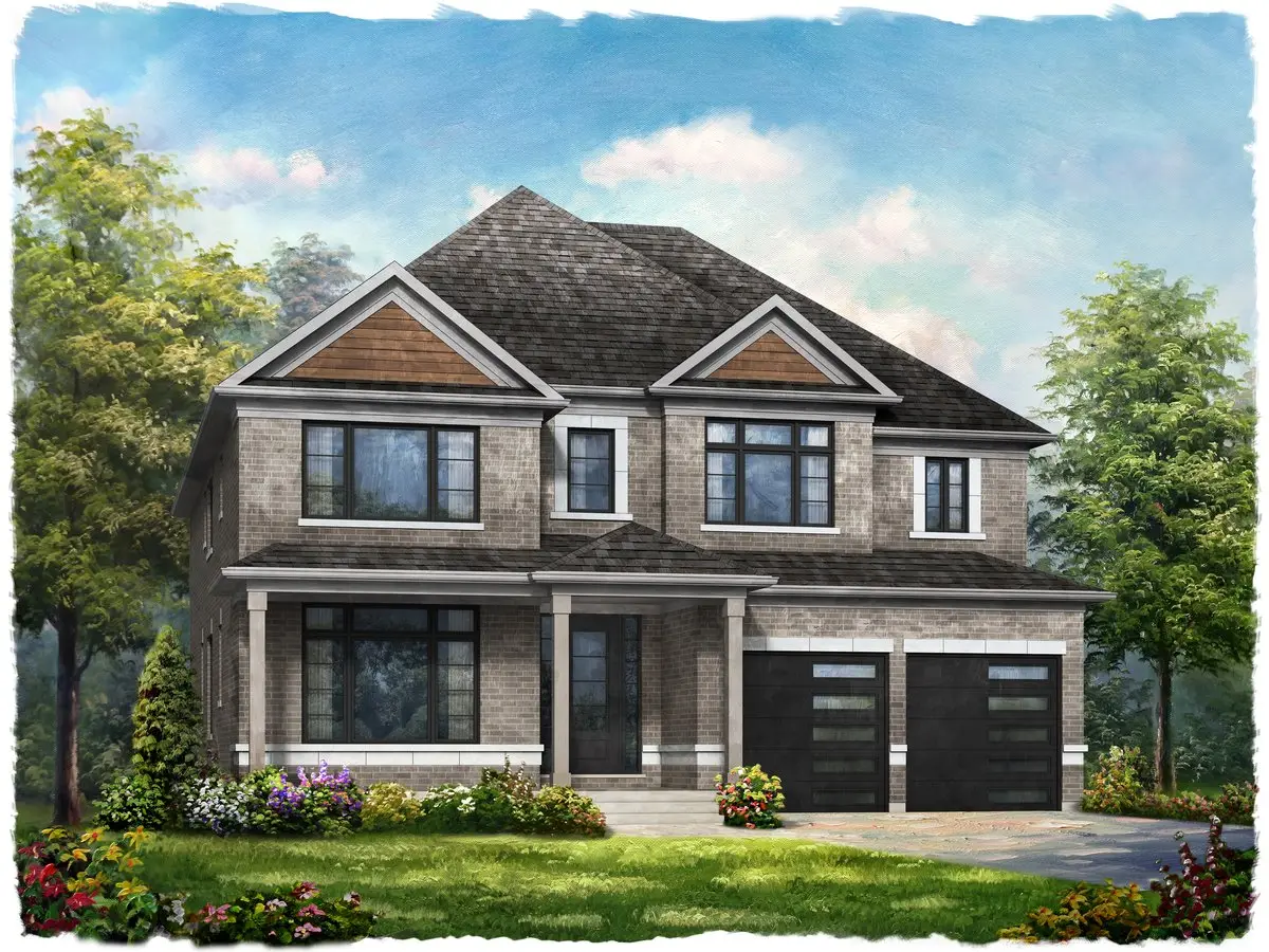 50' detached home at Colgan Crossing