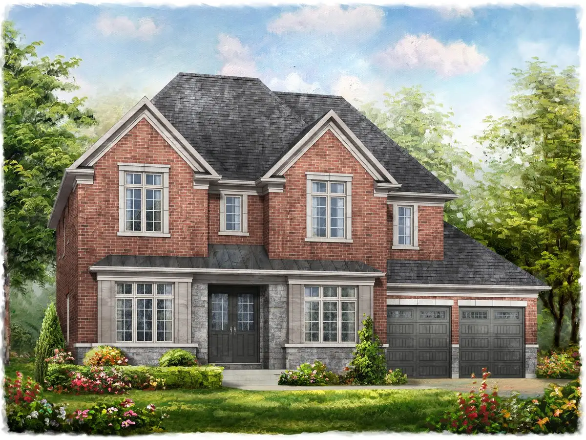 60' detached home at Colgan Crossing