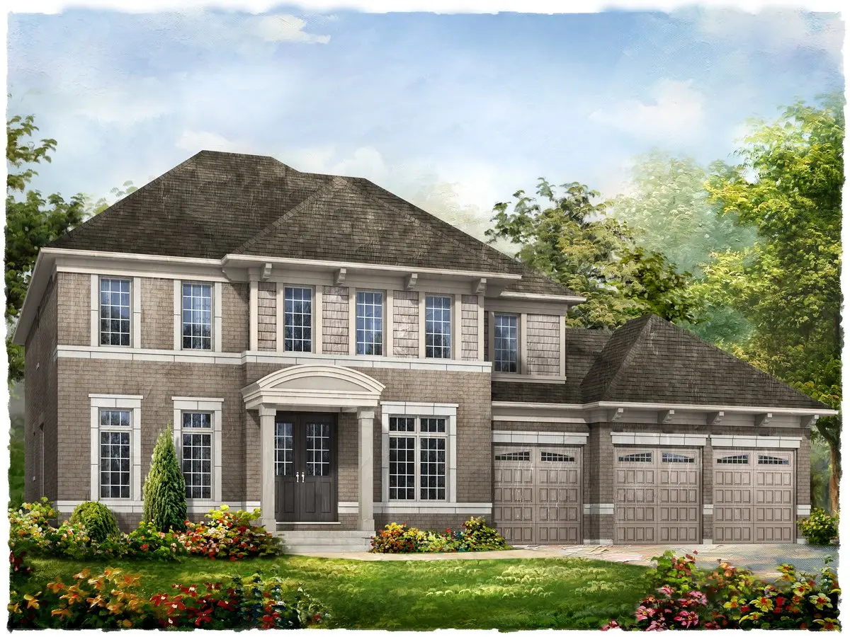 70' detached home at Colgan Crossing